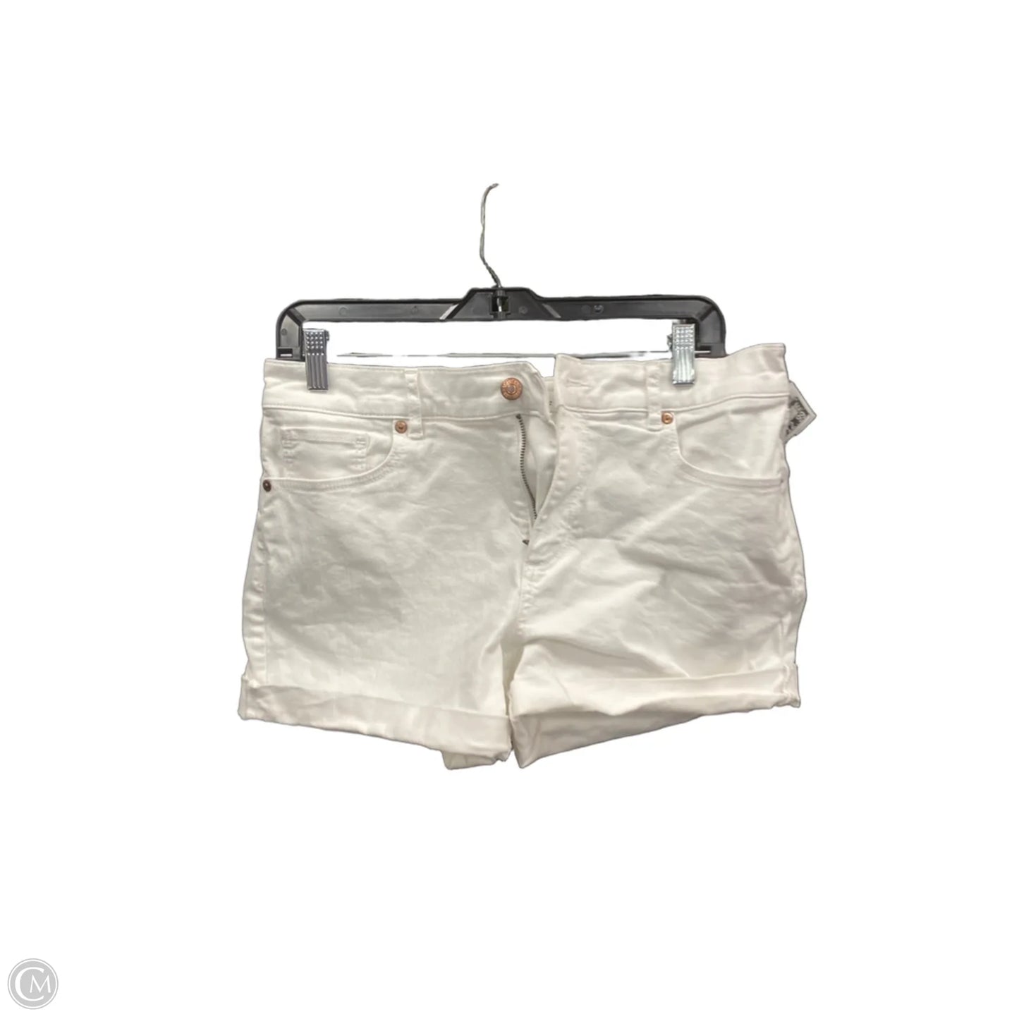 Shorts By Loft In White, Size: 6