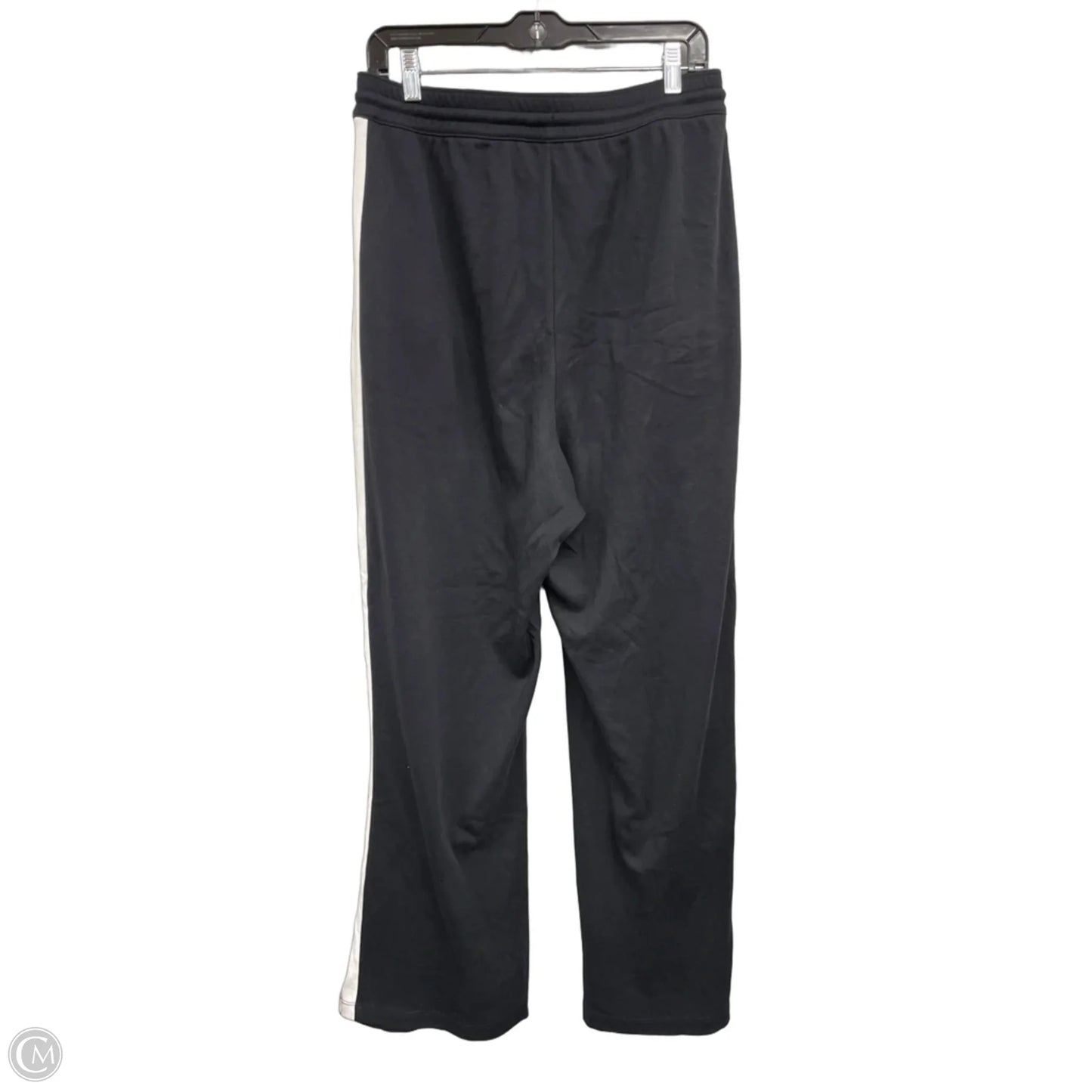 Pants Lounge By Lands End In Black & White, Size: M