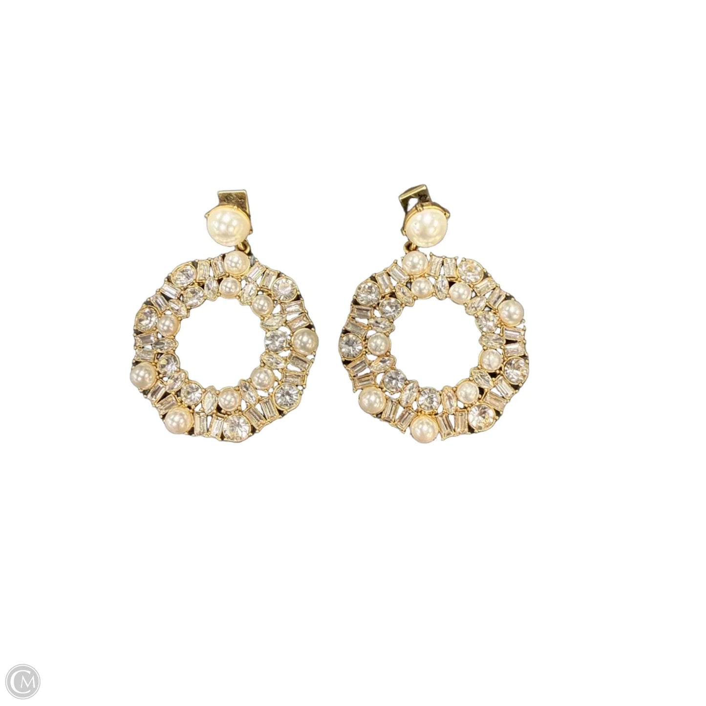Earrings Dangle/drop By Chicos