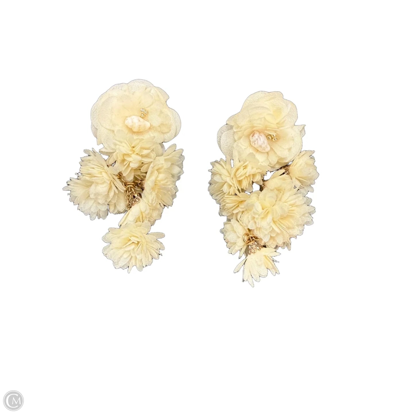 Earrings Dangle/drop By Clothes Mentor