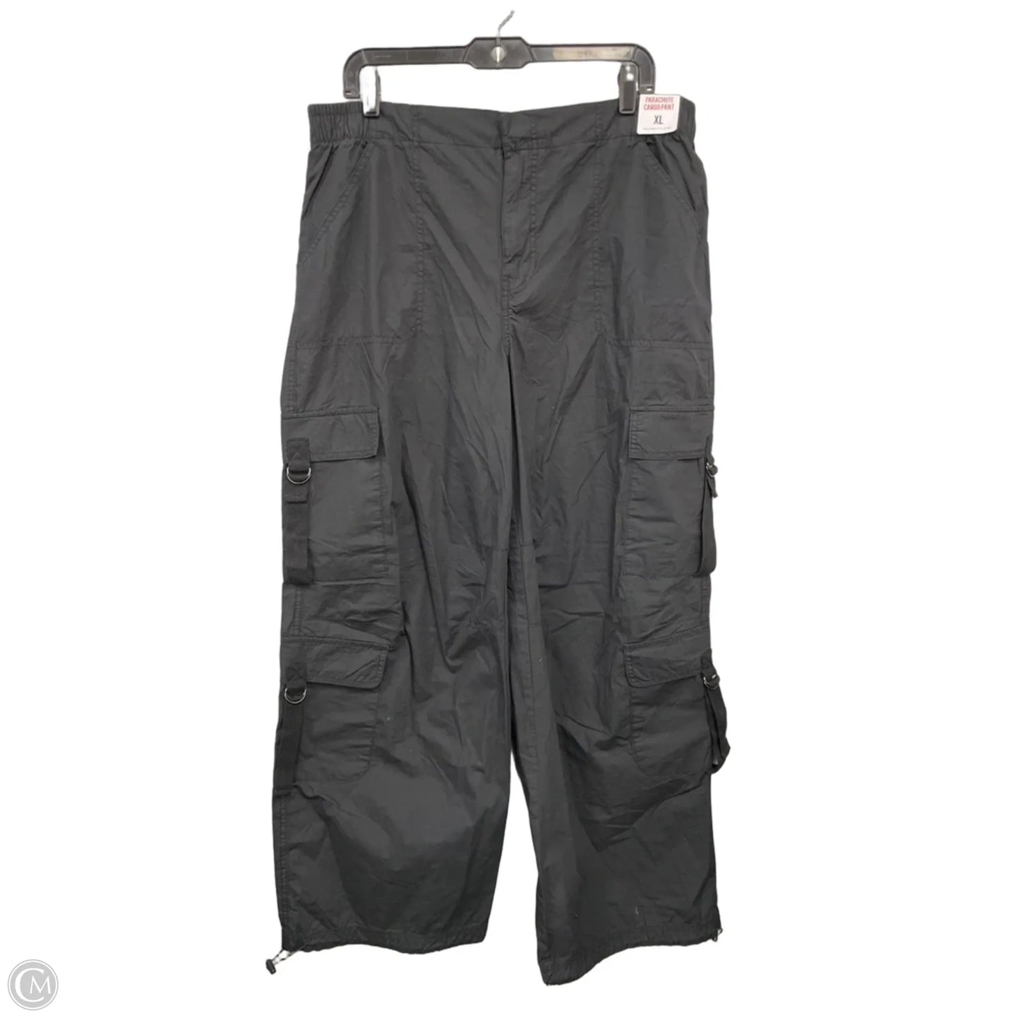Pants Cargo & Utility By Celebrity Pink In Black, Size: Xl