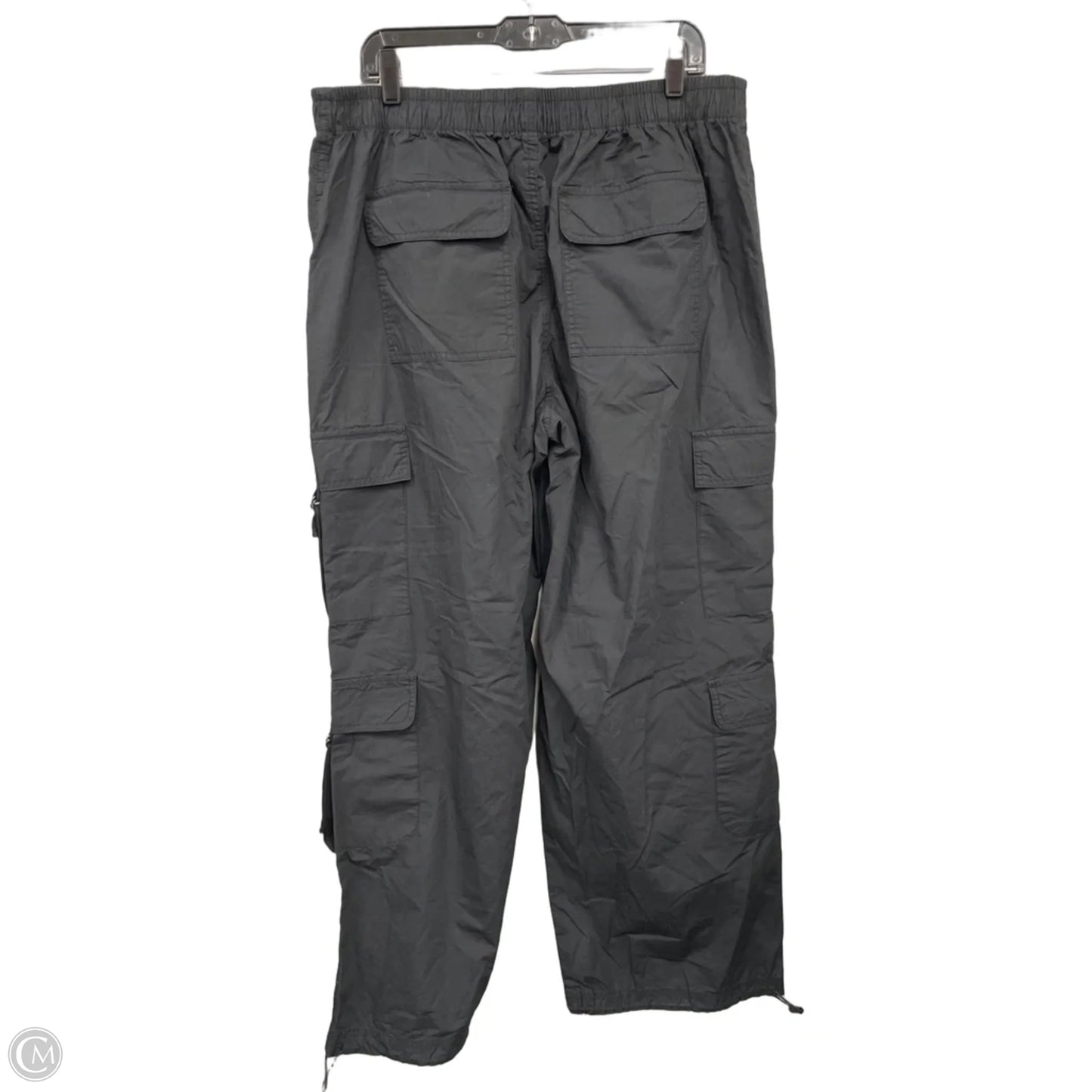 Pants Cargo & Utility By Celebrity Pink In Black, Size: Xl