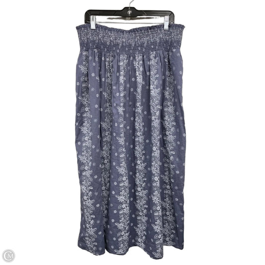 Pants Wide Leg By Nicole Miller In Black, Size: 12