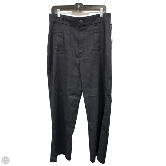 Pants Wide Leg By Nicole Miller In Black, Size: 12