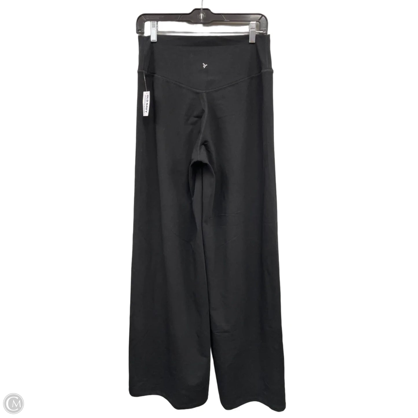 Athletic Pants By Old Navy In Black, Size: M