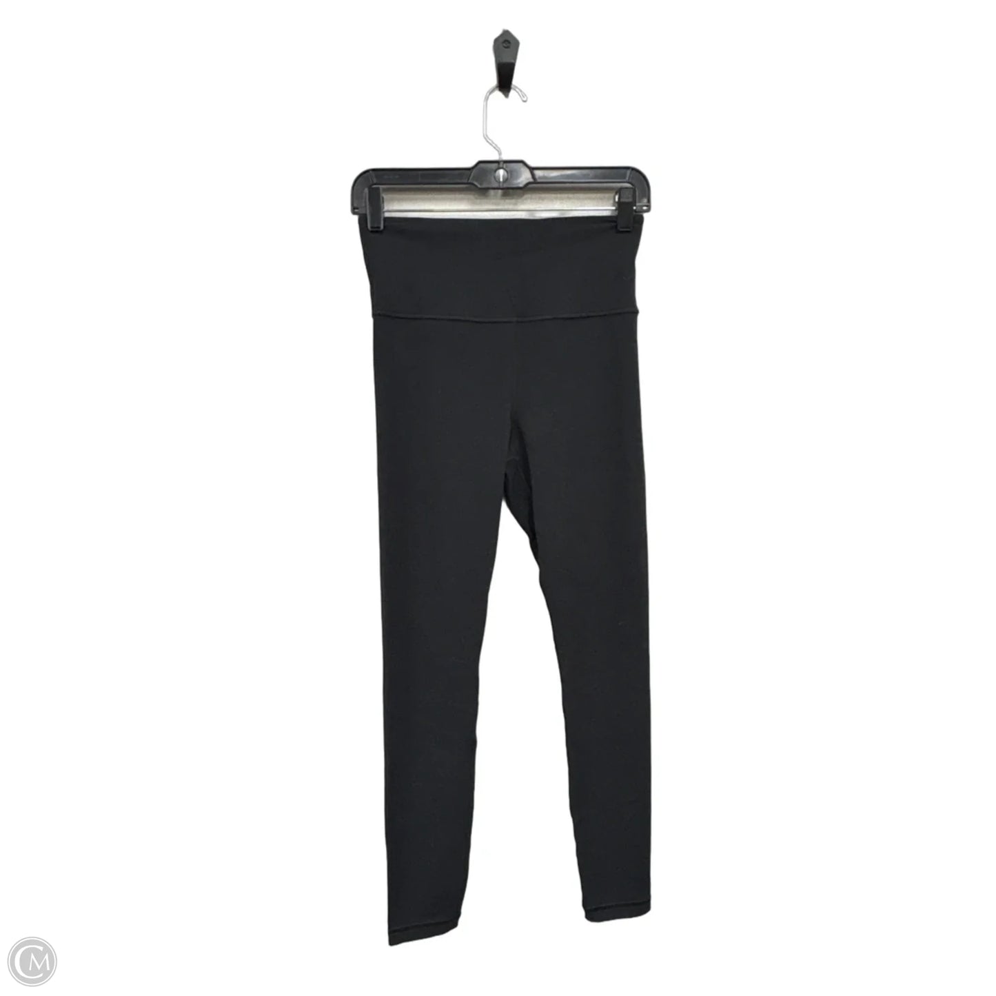 Athletic Leggings By Athleta In Black, Size: S