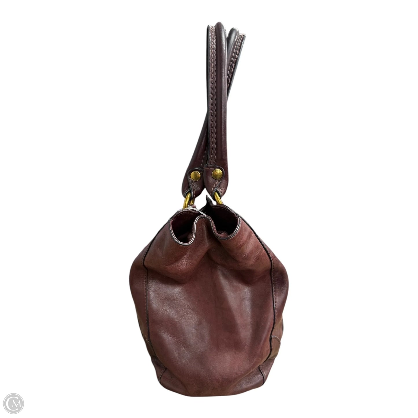 Handbag Designer By Frye, Size: Large