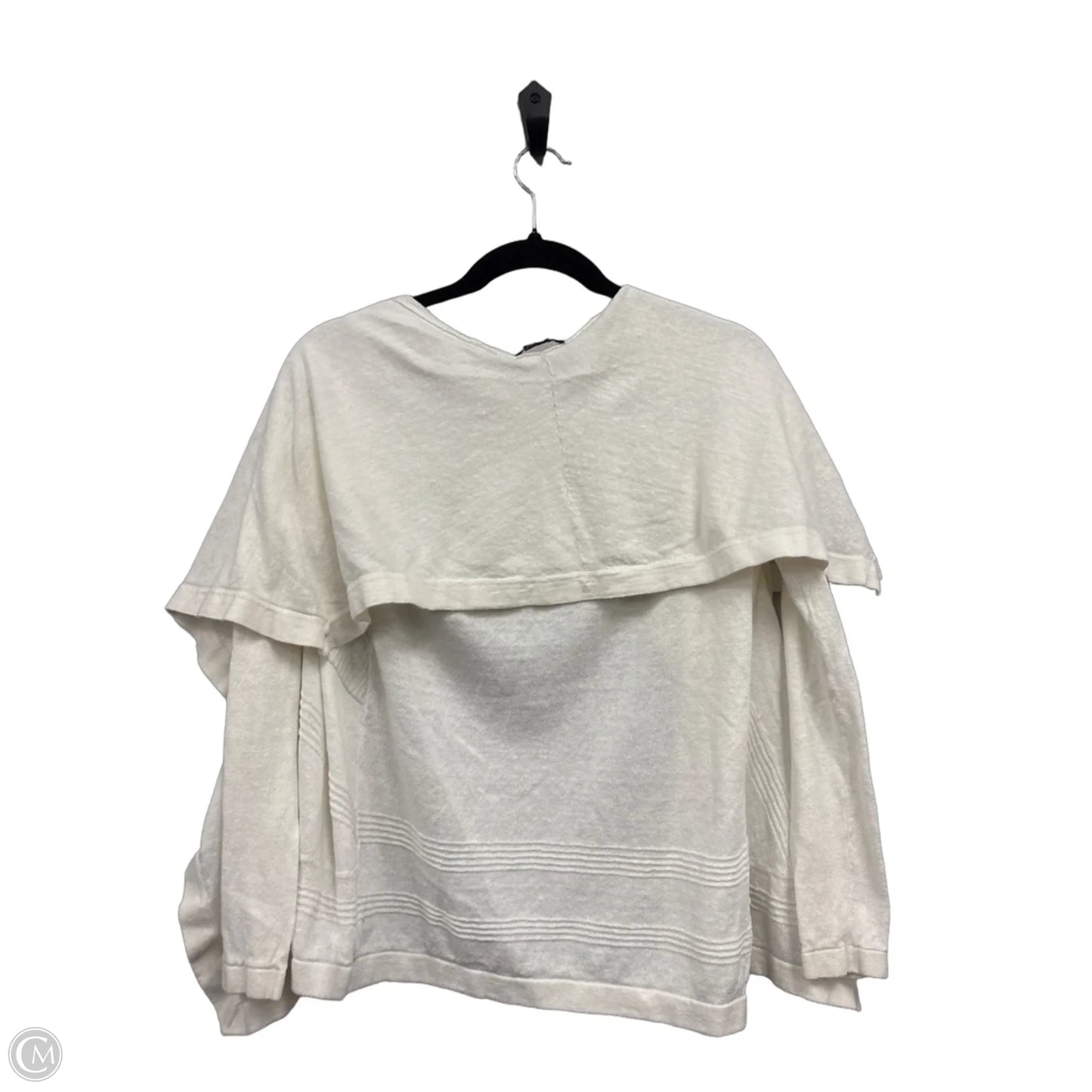 Cardigan By Theory In Cream, Size: S