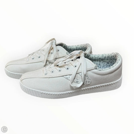 Shoes Sneakers By Tretorn In White, Size: 9