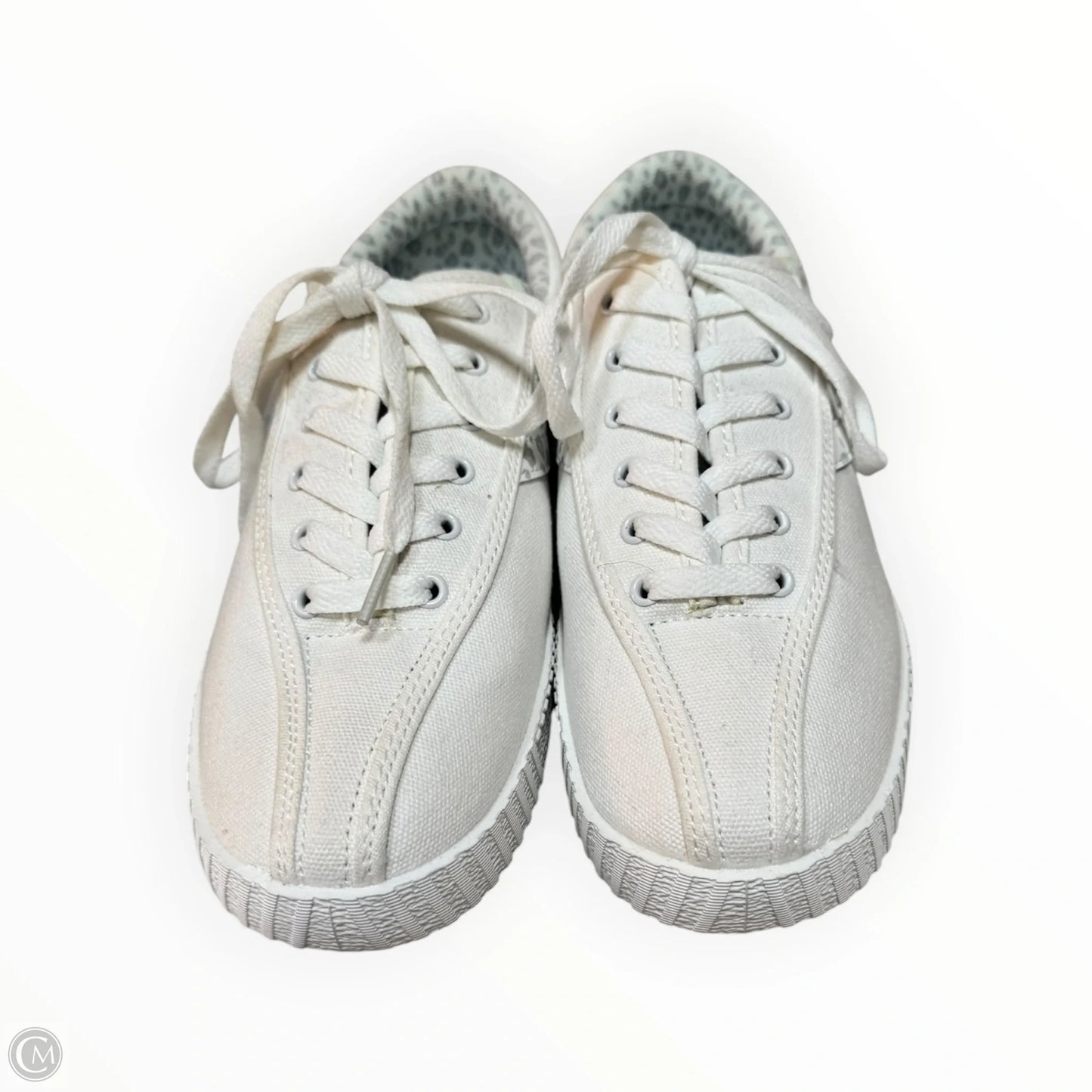 Shoes Sneakers By Tretorn In White, Size: 9