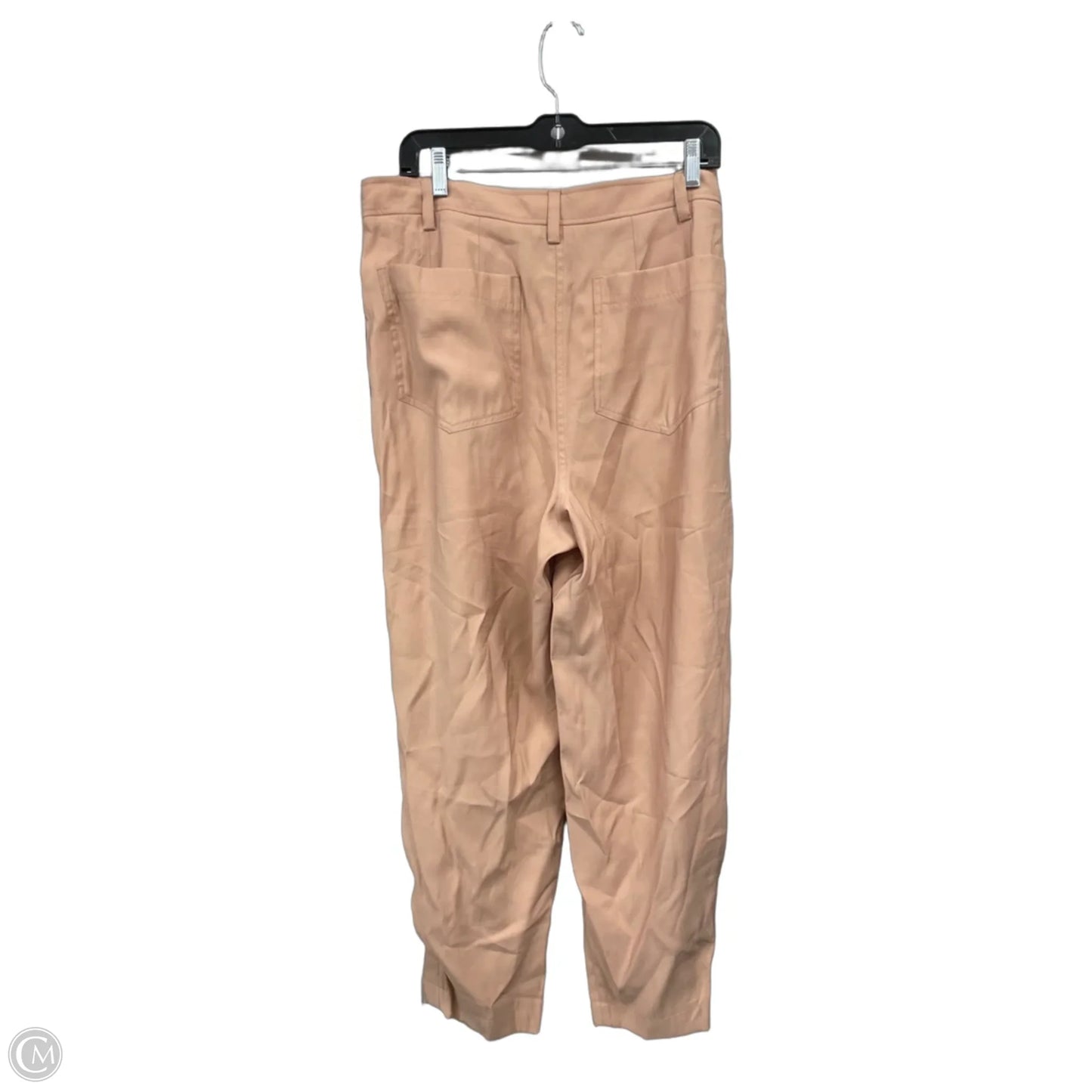Pants Other By Donna Karan In Peach, Size: 14