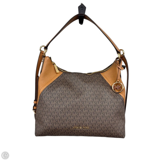 Crossbody Designer By Michael Kors, Size: Large
