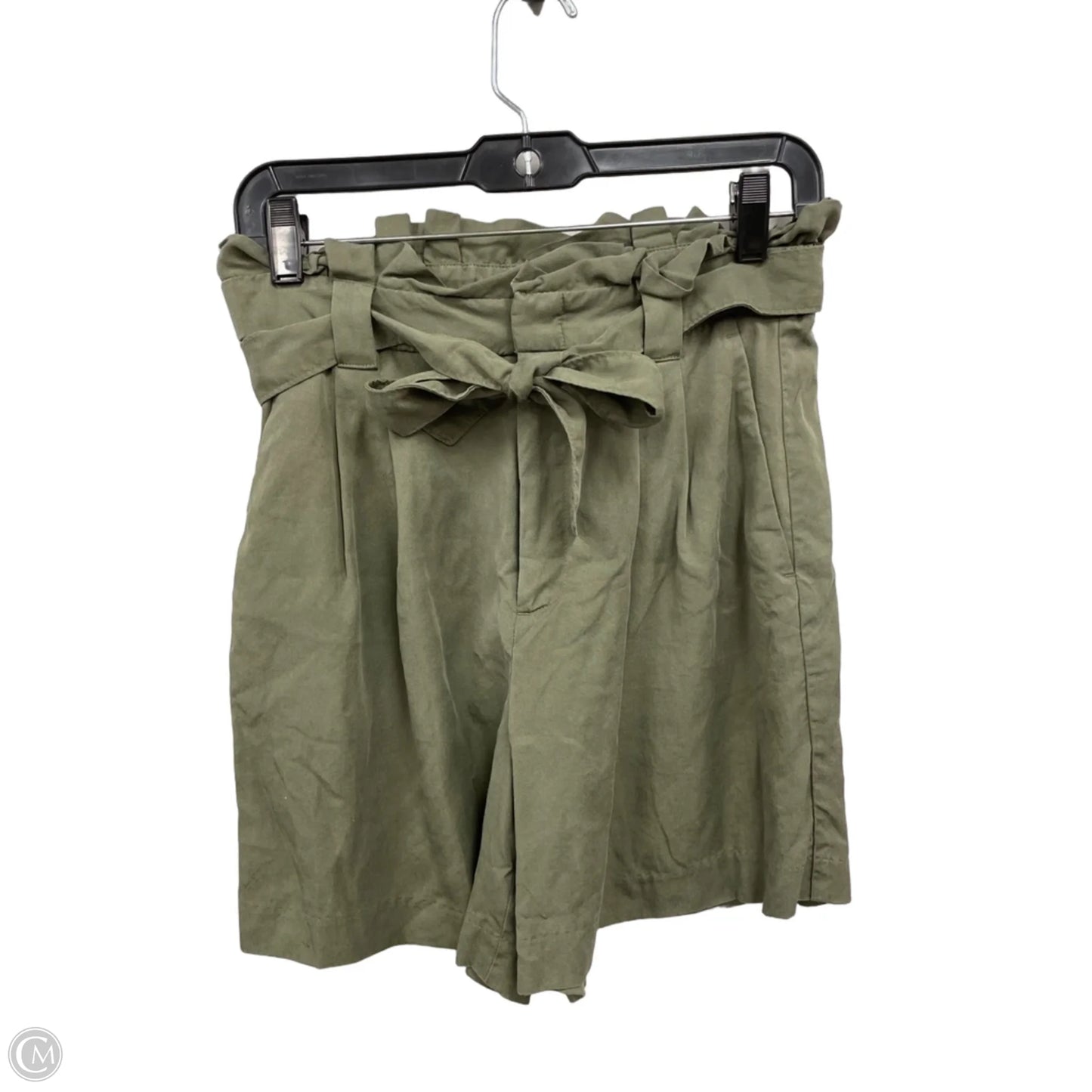 Shorts By Banana Republic In Green, Size: 4