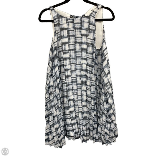 Dress Casual Short By Bb Dakota In Black & Blue, Size: Xs