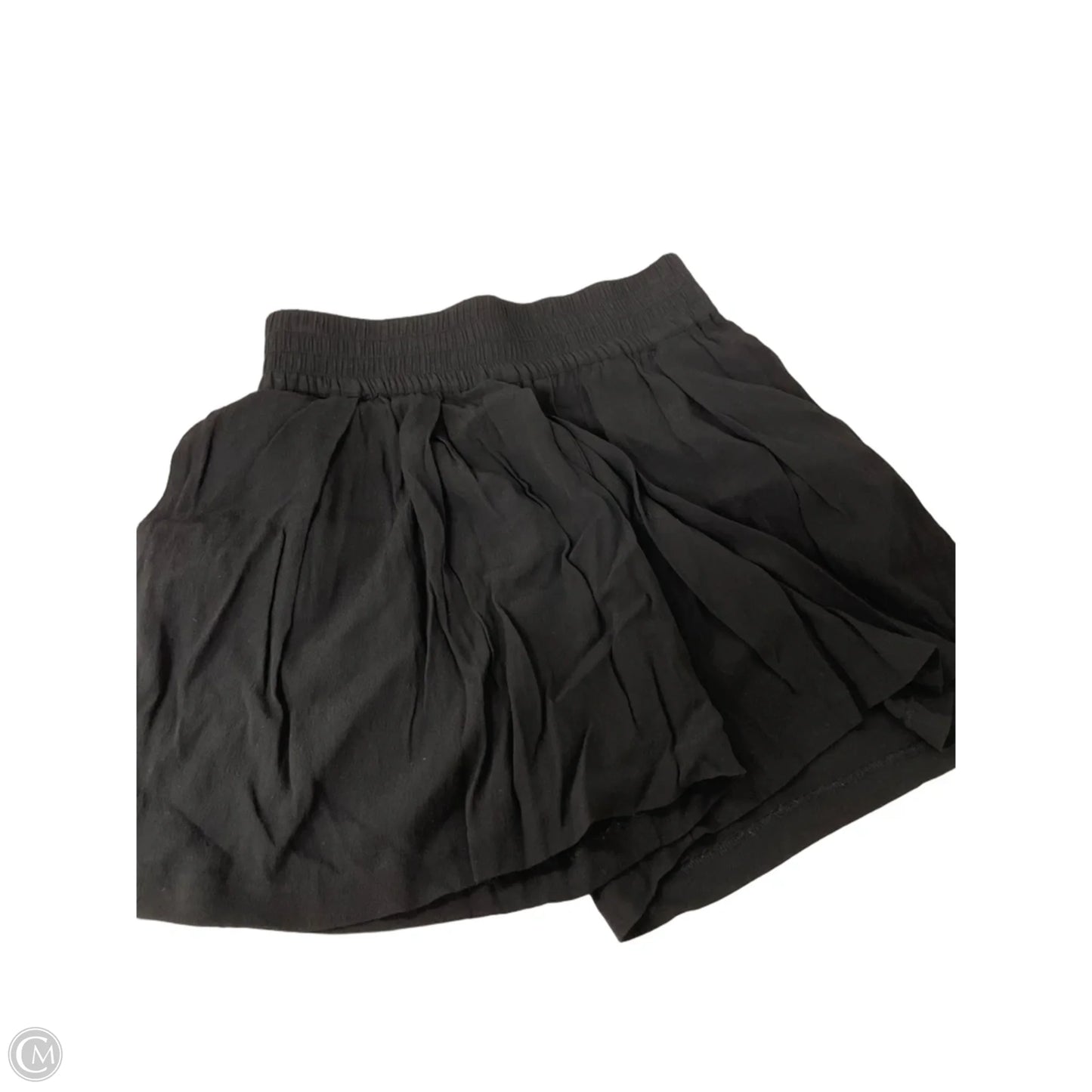 Shorts By Zara In Black, Size: S