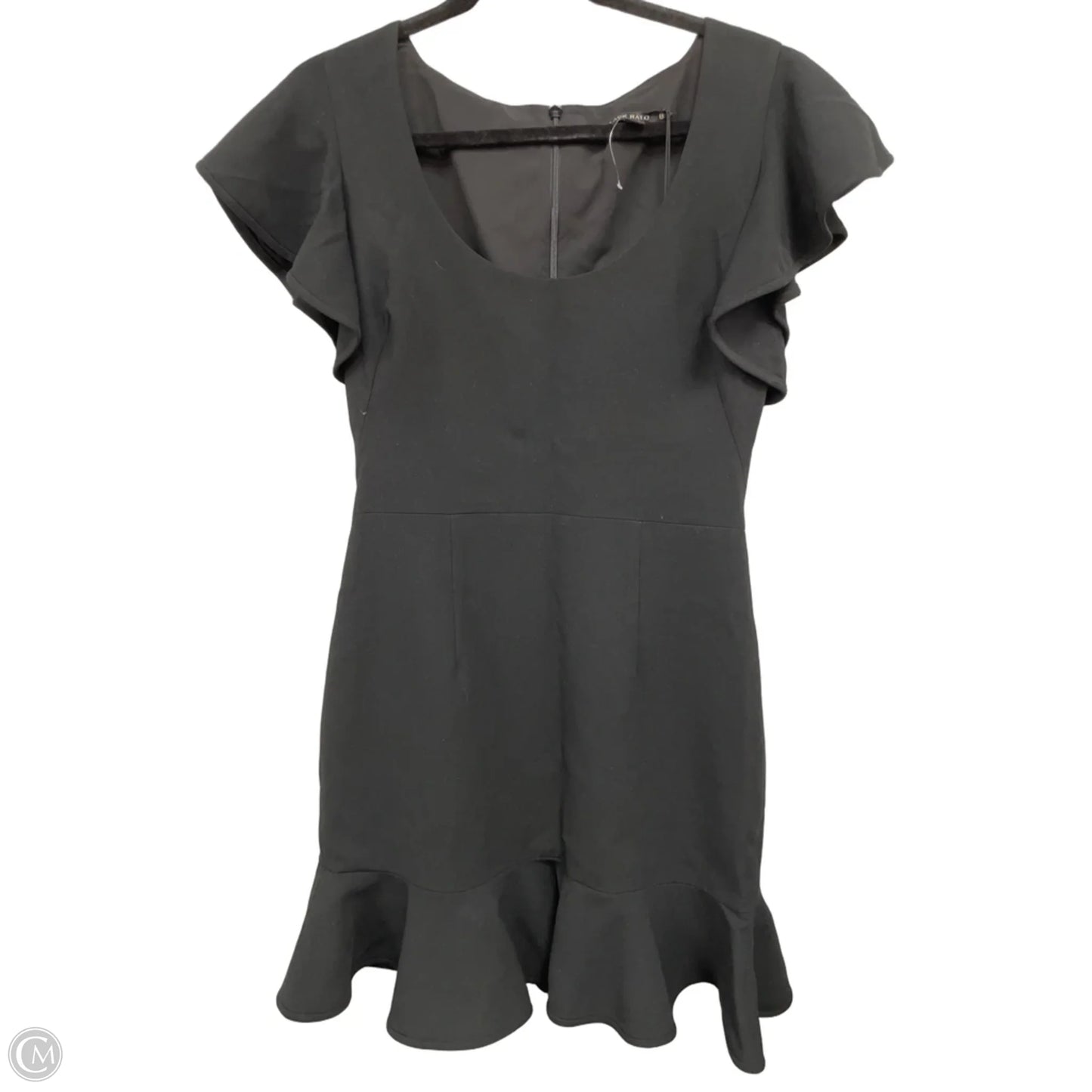 Dress Casual Short By Black Halo In Black, Size: 8