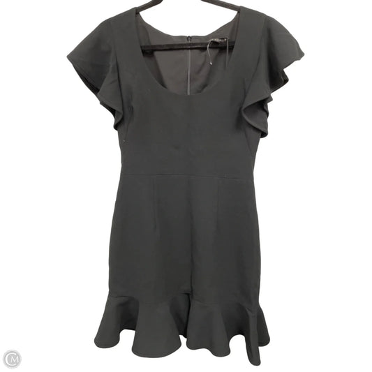 Dress Casual Short By Black Halo In Black, Size: 8