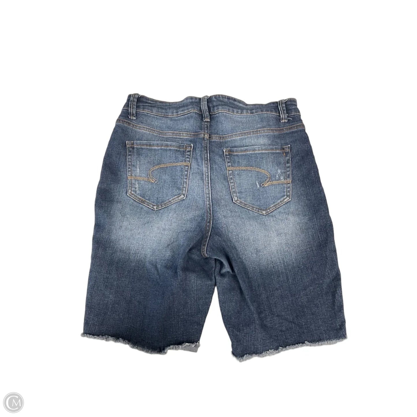 Shorts By Time And Tru In Blue, Size: 8