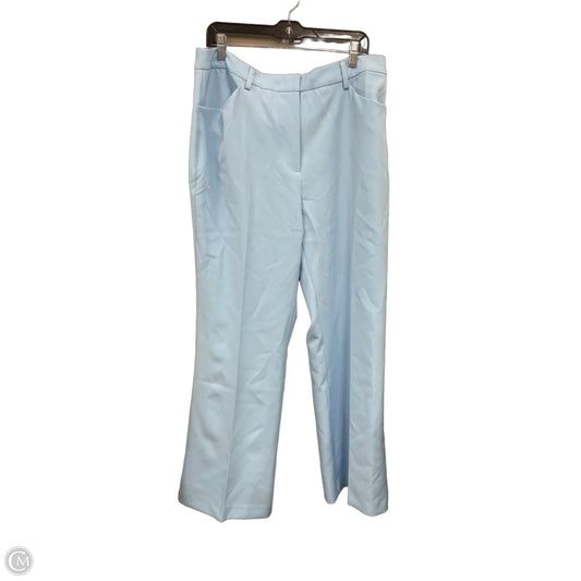 Pants Dress By Scoop In Blue, Size: 16