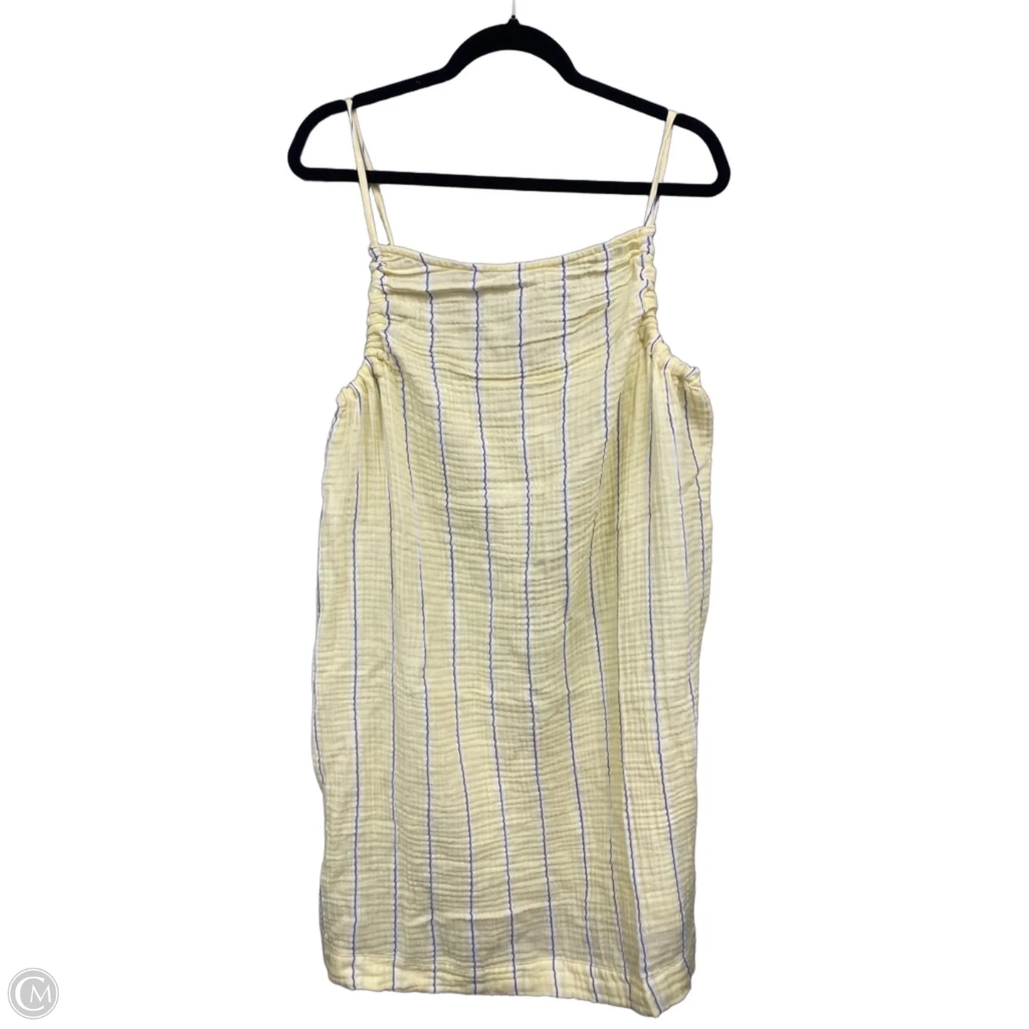 Dress Casual Short By Skies Are Blue In Floral Print, Size: L