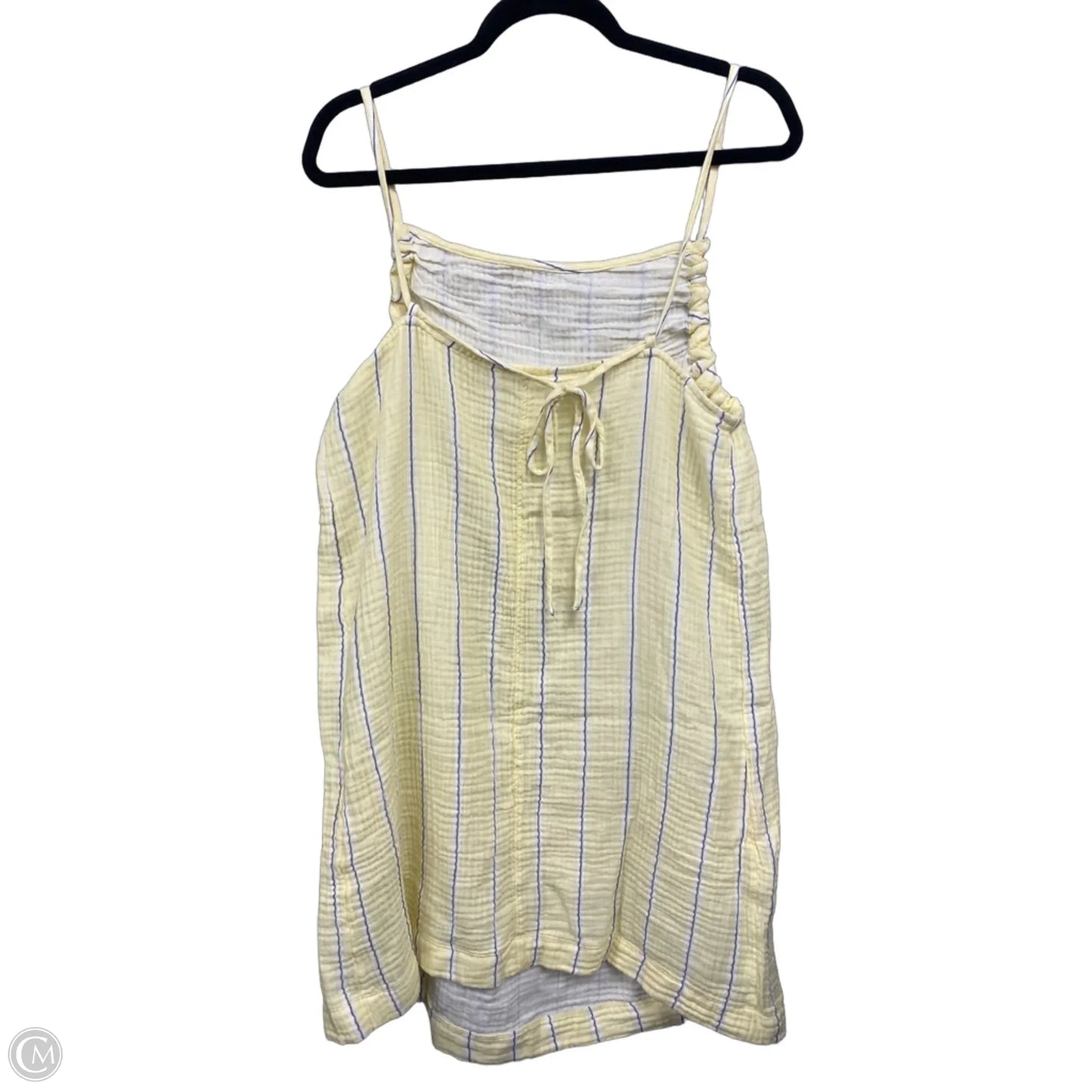 Dress Casual Short By Skies Are Blue In Floral Print, Size: L