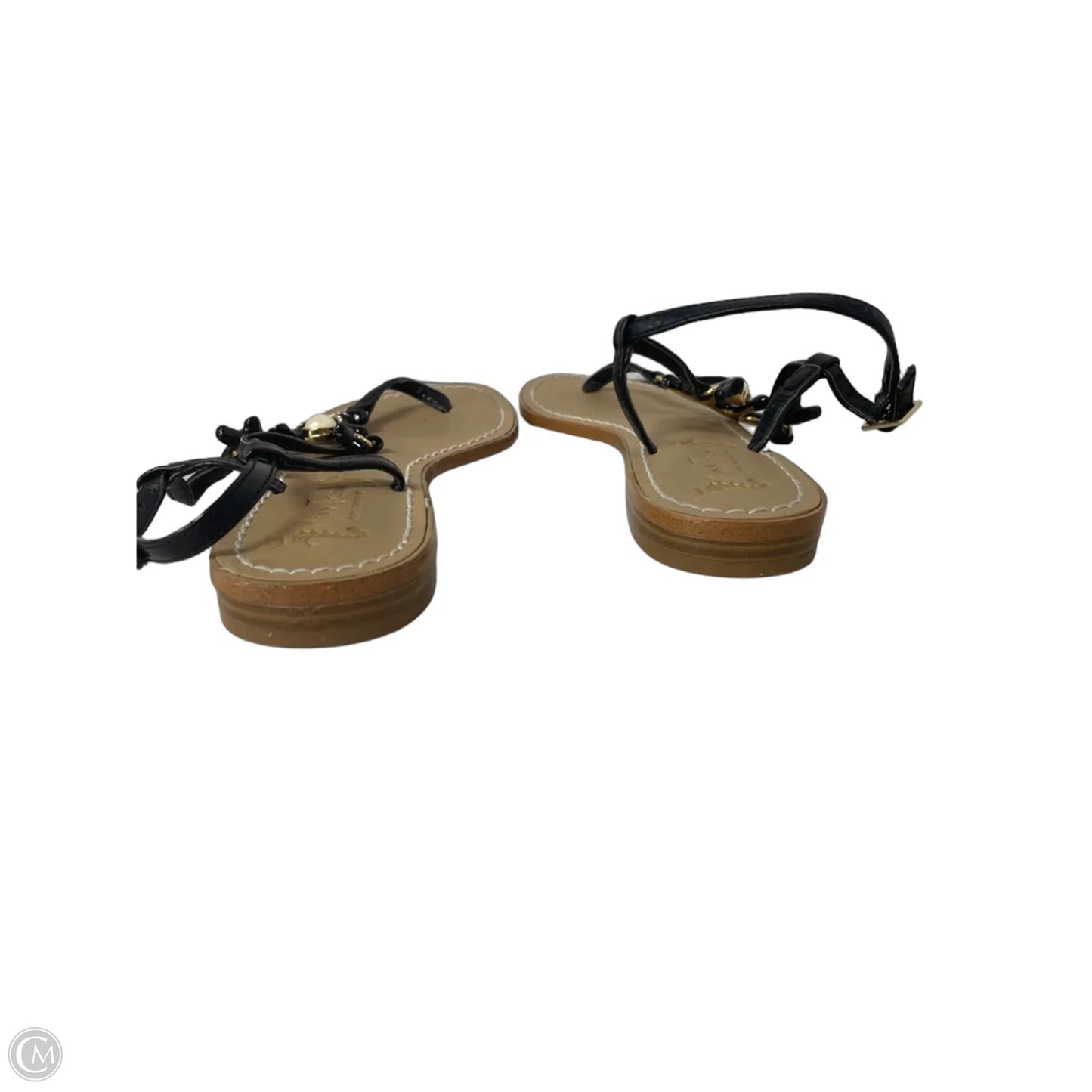 Sandals Flats By Target-designer In Black, Size: 6.5