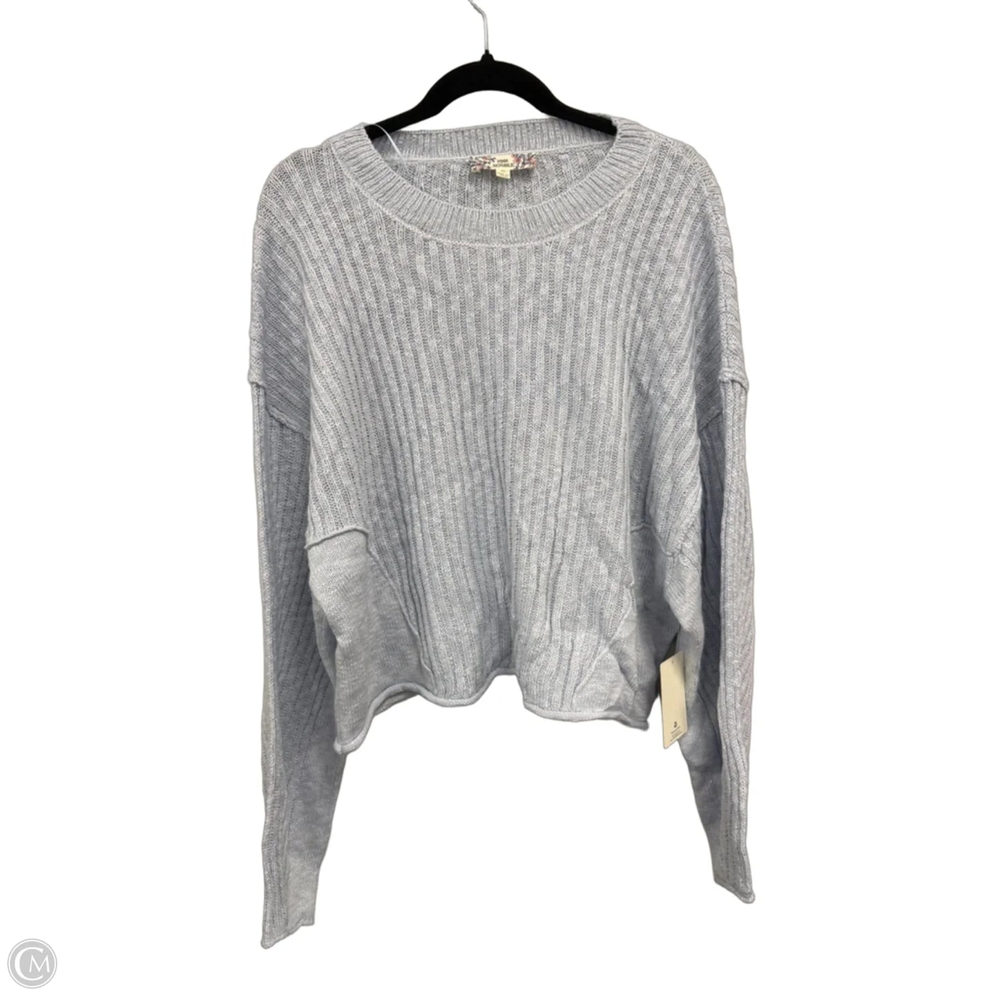 Sweater By Pink Republic In Blue, Size: Xl