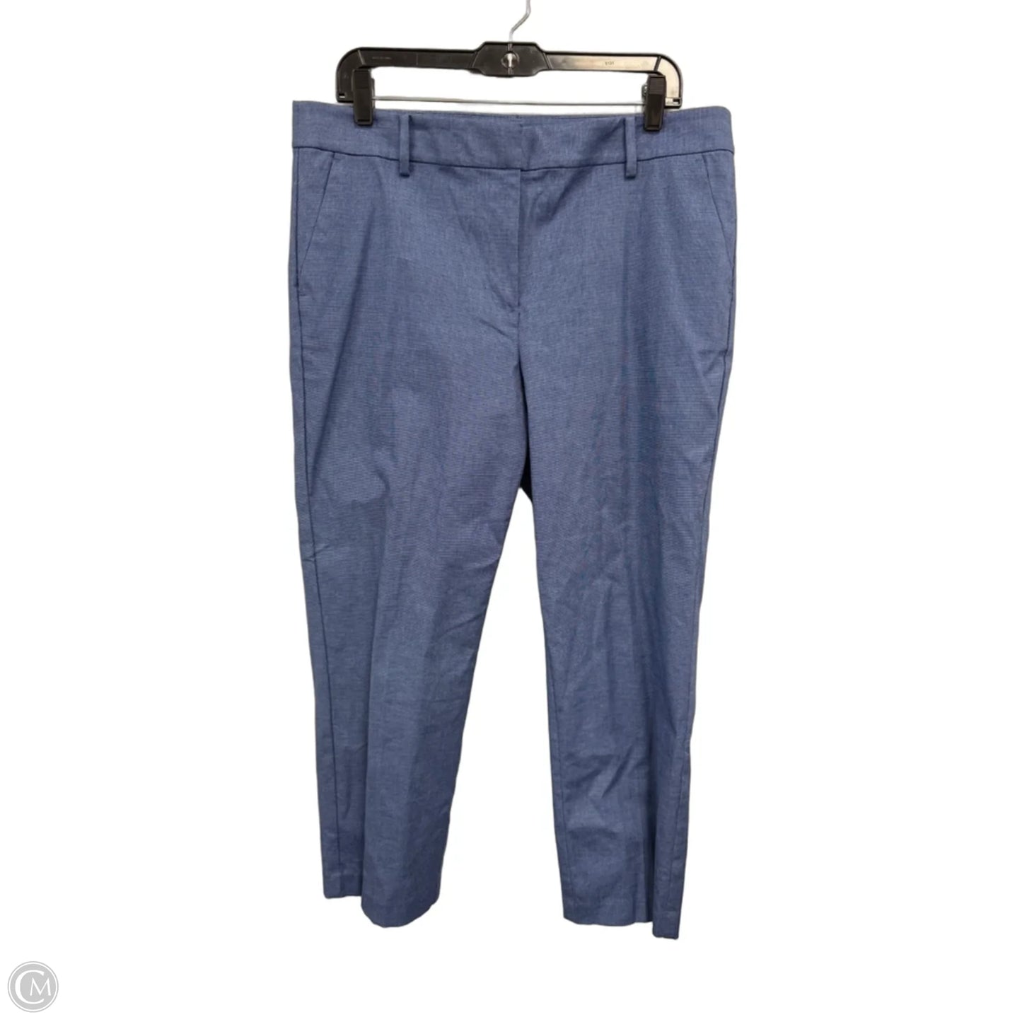 Pants Dress By Loft In Blue, Size: 12