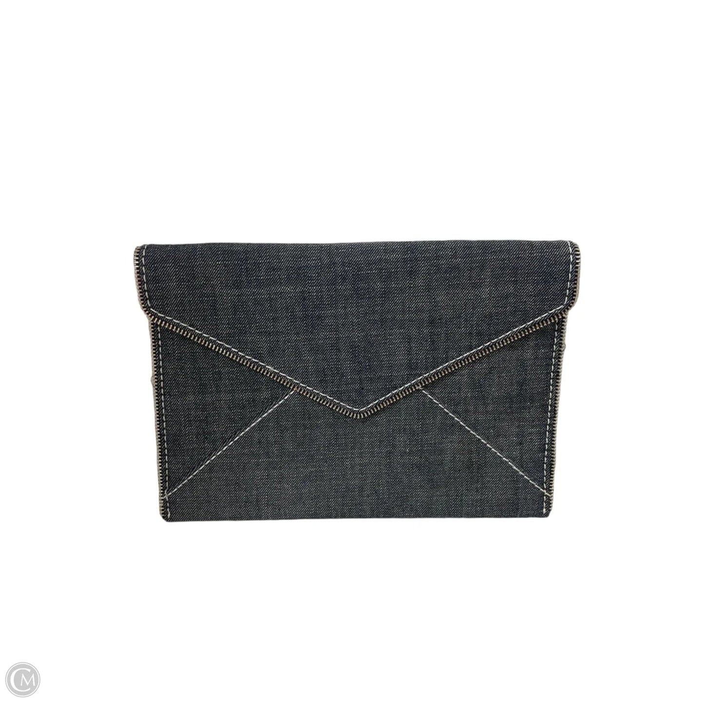 Clutch Designer By Rebecca Minkoff, Size: Medium