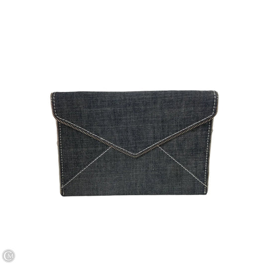 Clutch Designer By Rebecca Minkoff, Size: Medium