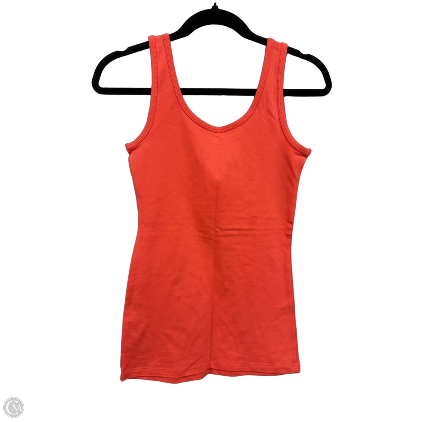 Tank Top By Maurices In Orange, Size: Xs