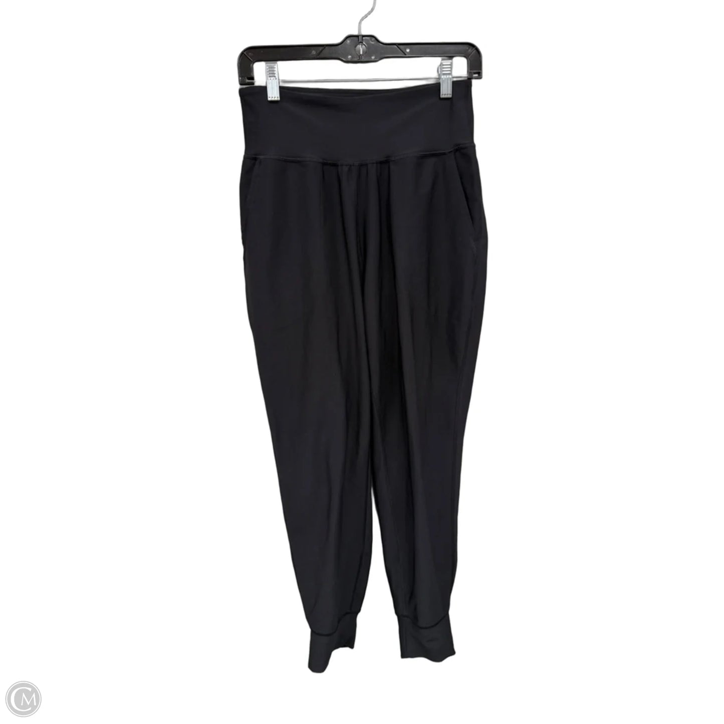 Athletic Leggings By Old Navy In Black, Size: M