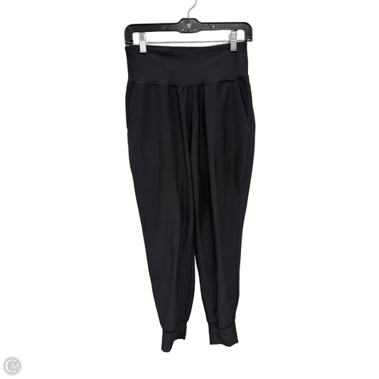 Athletic Leggings By Old Navy In Black, Size: M