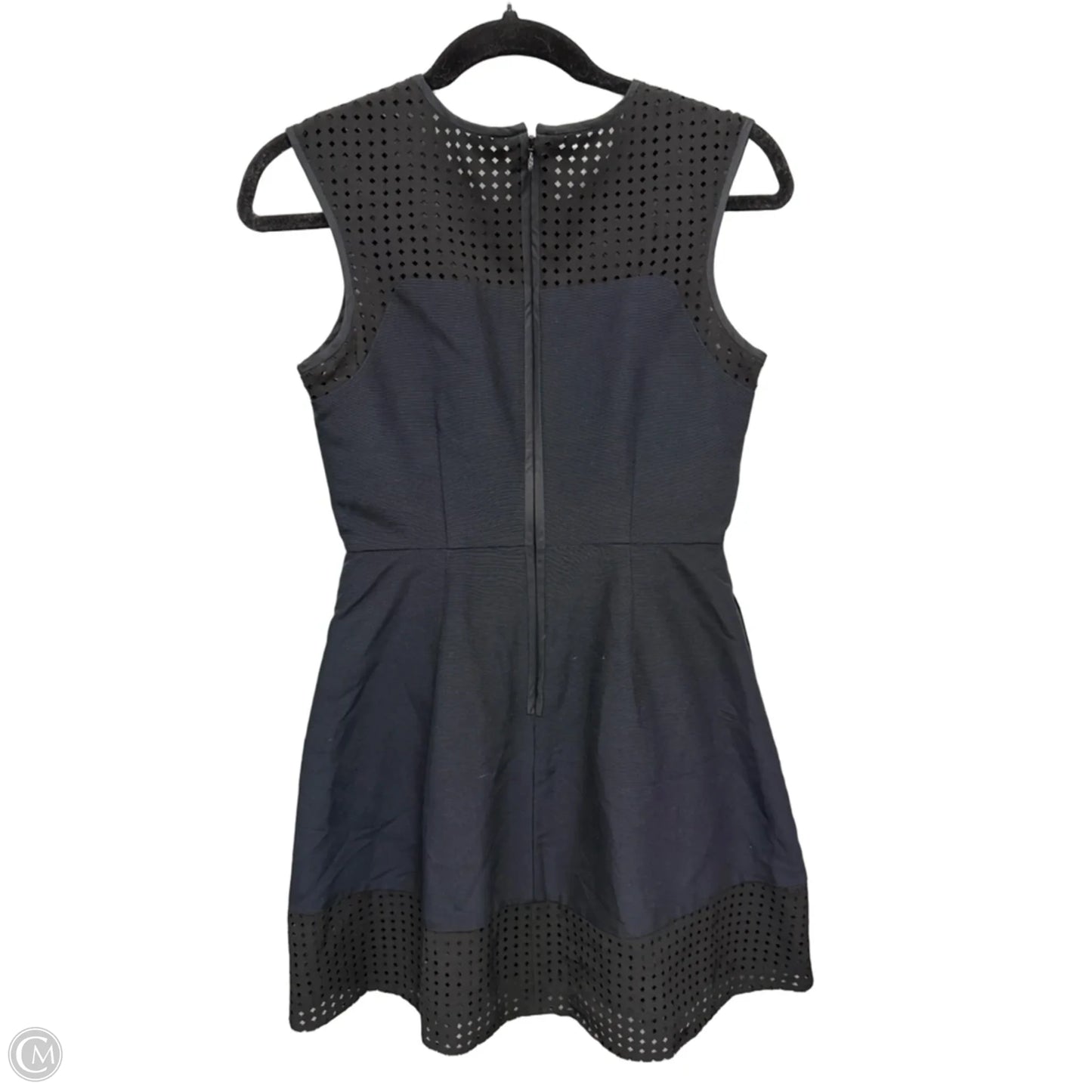 Dress Casual Short By J. Crew In Black, Size: 2p