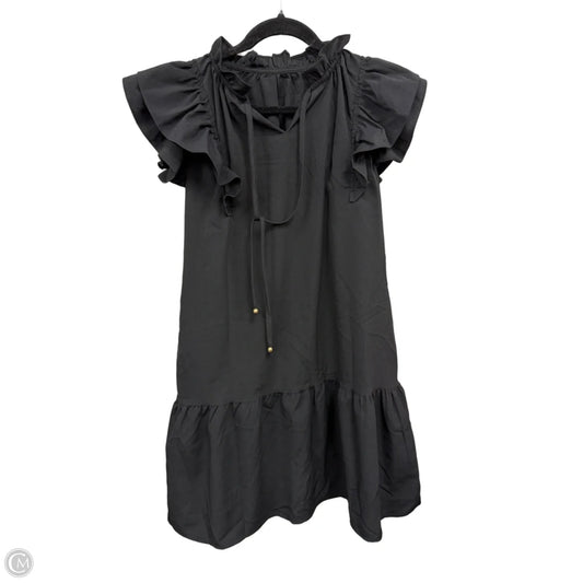 Dress Casual Short By Clothes Mentor In Black, Size: S