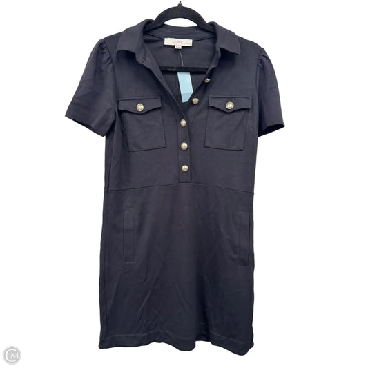 Dress Casual Short By Loft In Black, Size: 2p