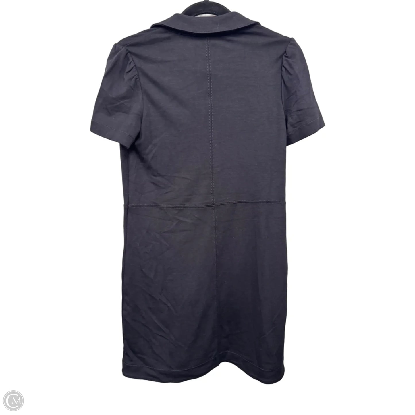 Dress Casual Short By Loft In Black, Size: 2p