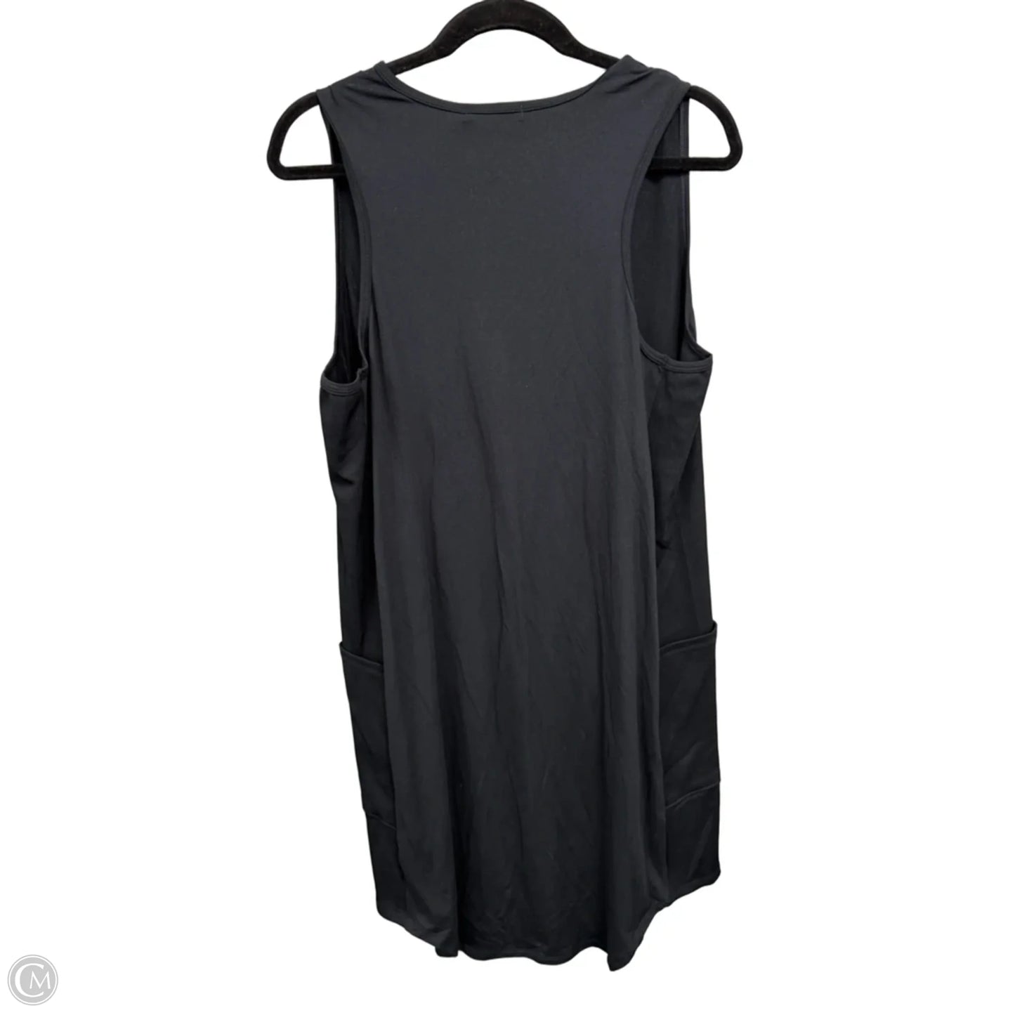 Dress Casual Short By Sincerely Jules In Black, Size: Xl