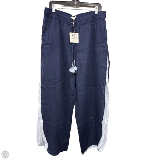 Pants Wide Leg By Haute Hippie In Blue, Size: Xl