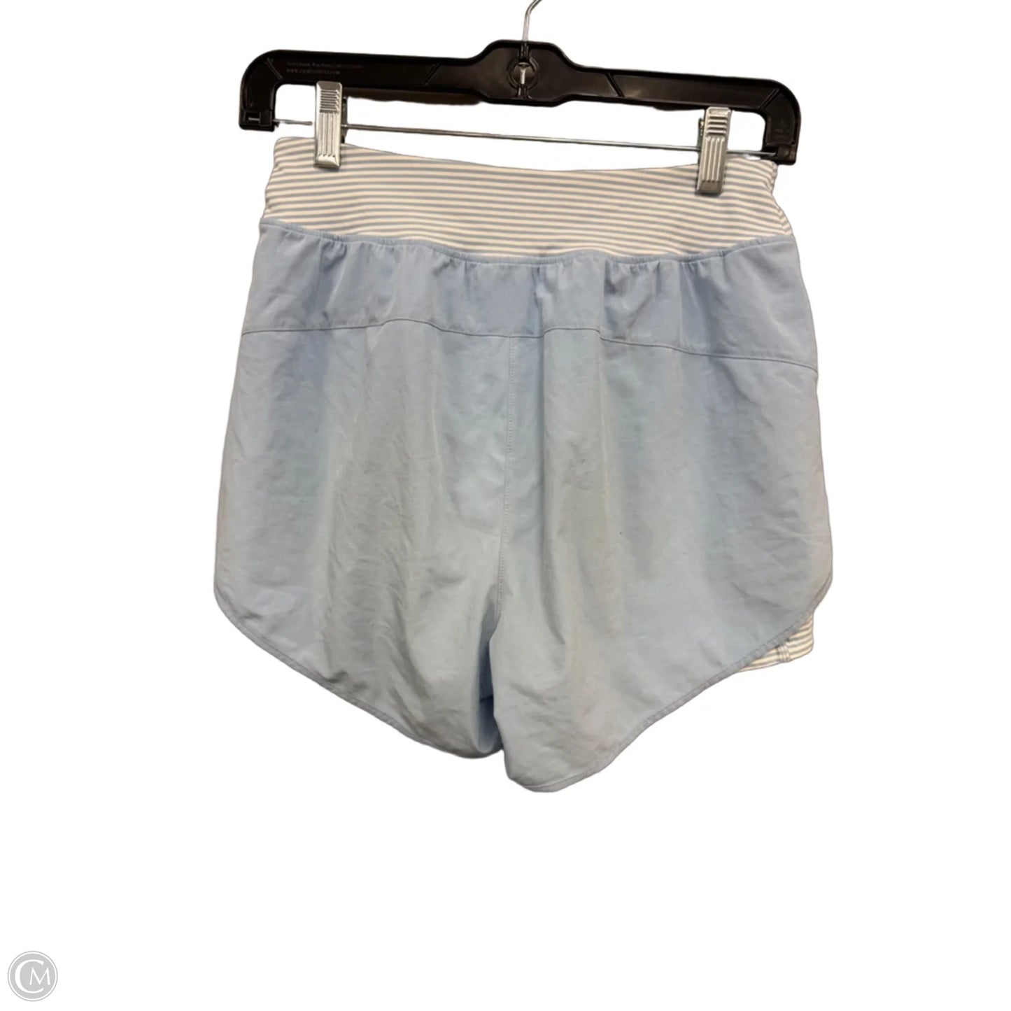 Athletic Shorts By Southern Tide In Blue & White, Size: Xs