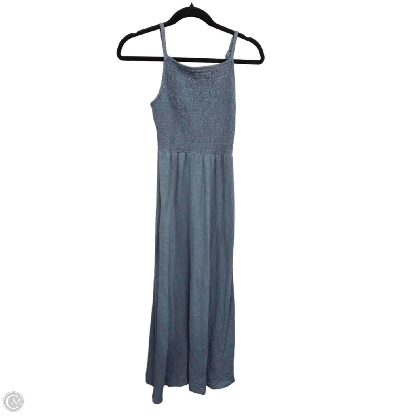 Dress Casual Maxi By Old Navy In Blue, Size: Xs