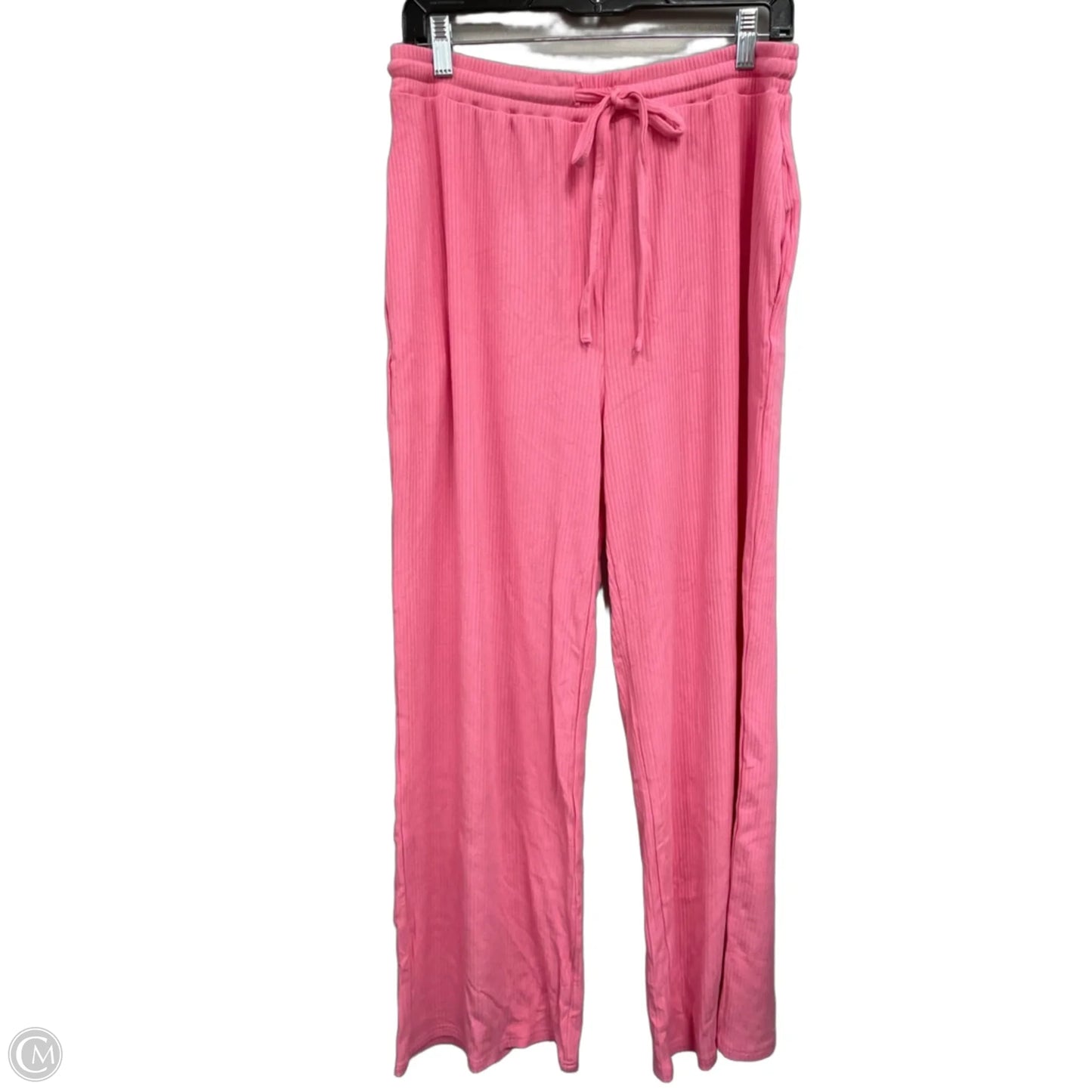 Pants Set 2pc By Prettygarden In Pink, Size: L