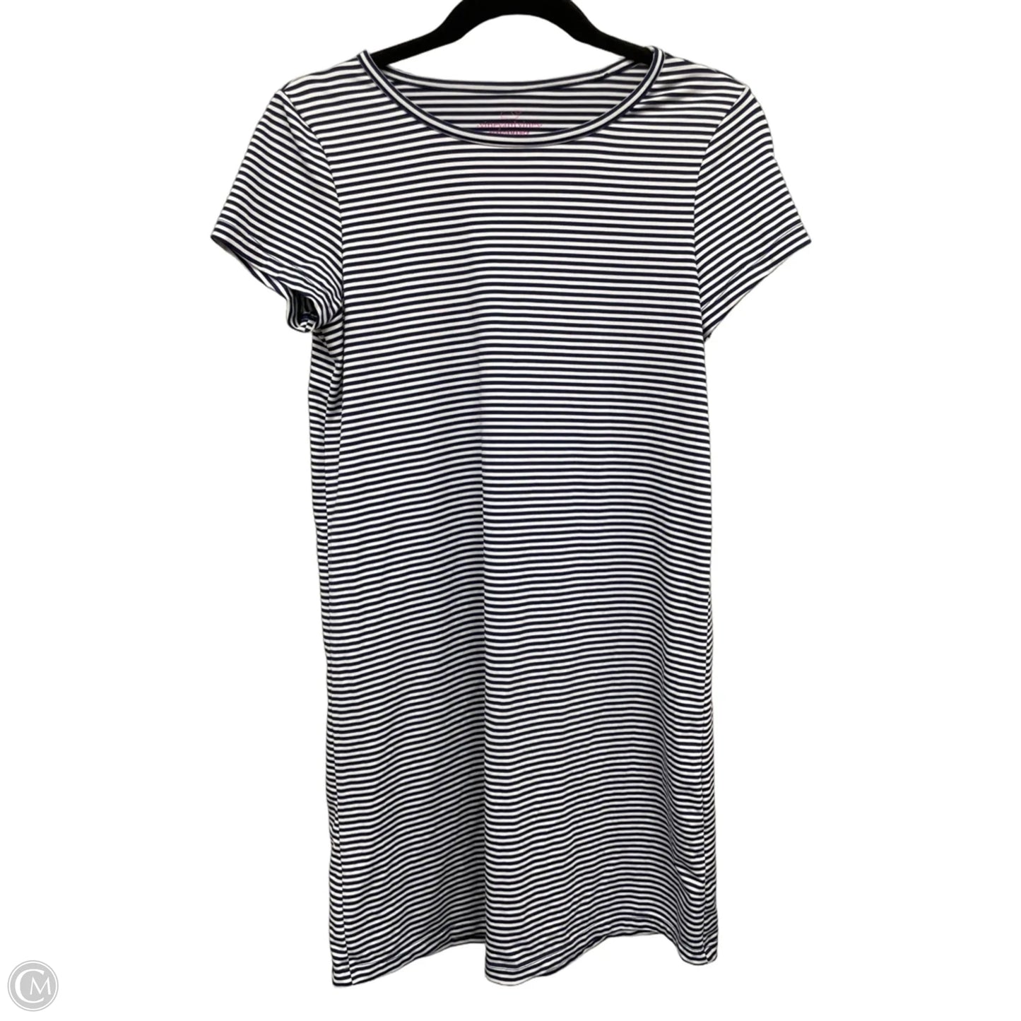 Dress Casual Short By Vineyard Vines In Striped Pattern, Size: Xs