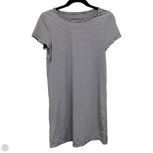 Dress Casual Short By Vineyard Vines In Striped Pattern, Size: Xs