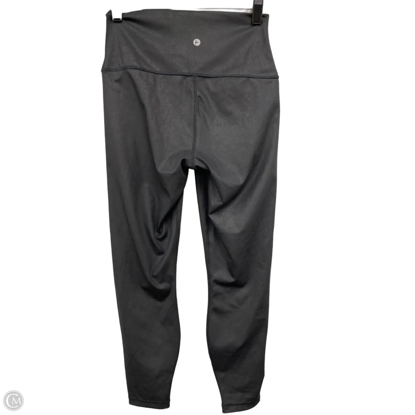 Athletic Leggings By 90 Degrees By Reflex In Black, Size: M