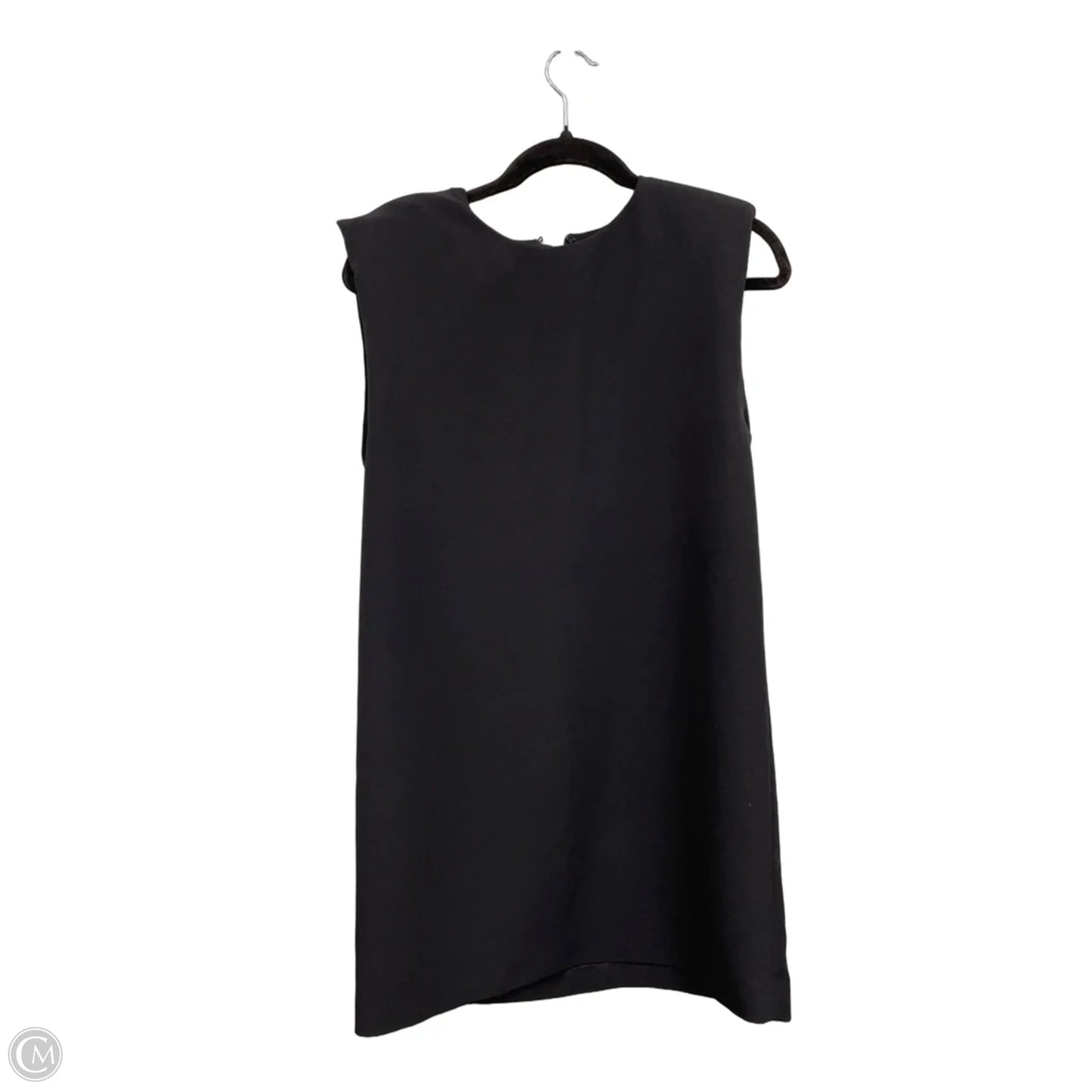 Dress Casual Short By Zara In Black, Size: S
