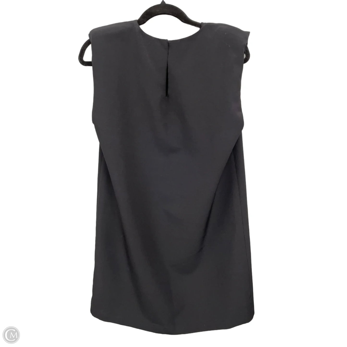 Dress Casual Short By Zara In Black, Size: S