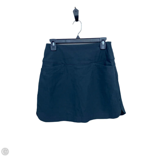 Athletic Skort By Clothes Mentor In Black, Size: S
