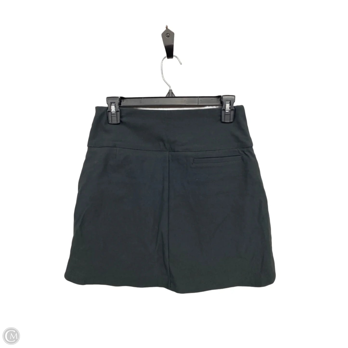 Athletic Skort By Clothes Mentor In Black, Size: S