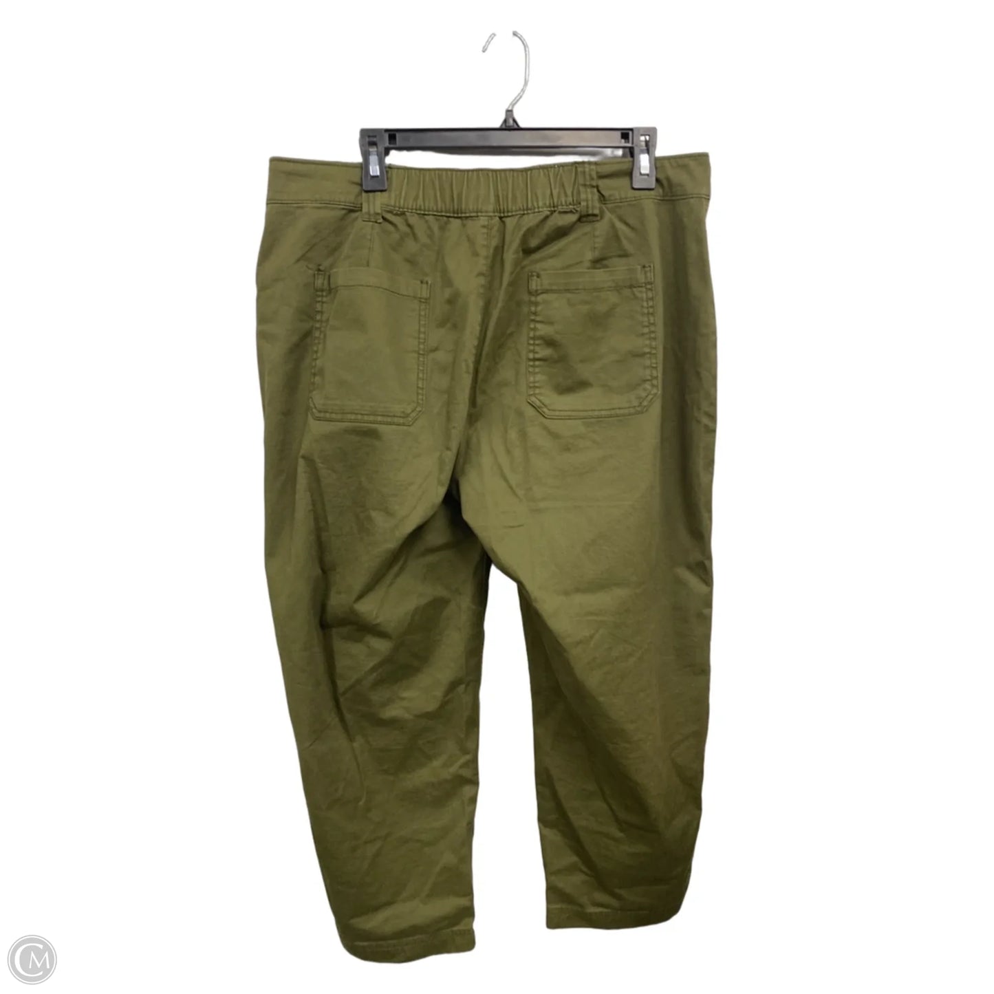 Pants Chinos & Khakis By Old Navy In Green, Size: Lp